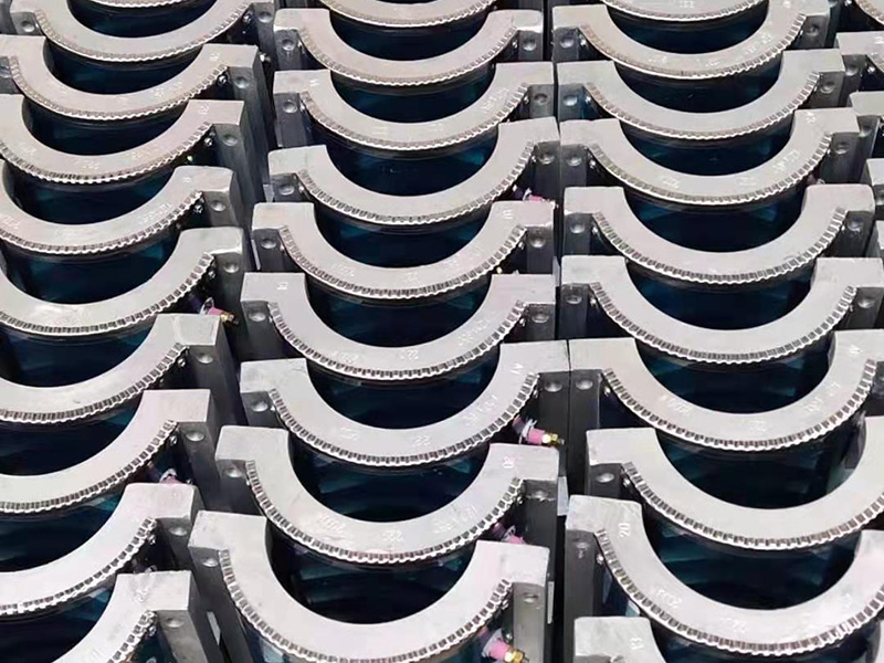 鑄鋁電加熱器